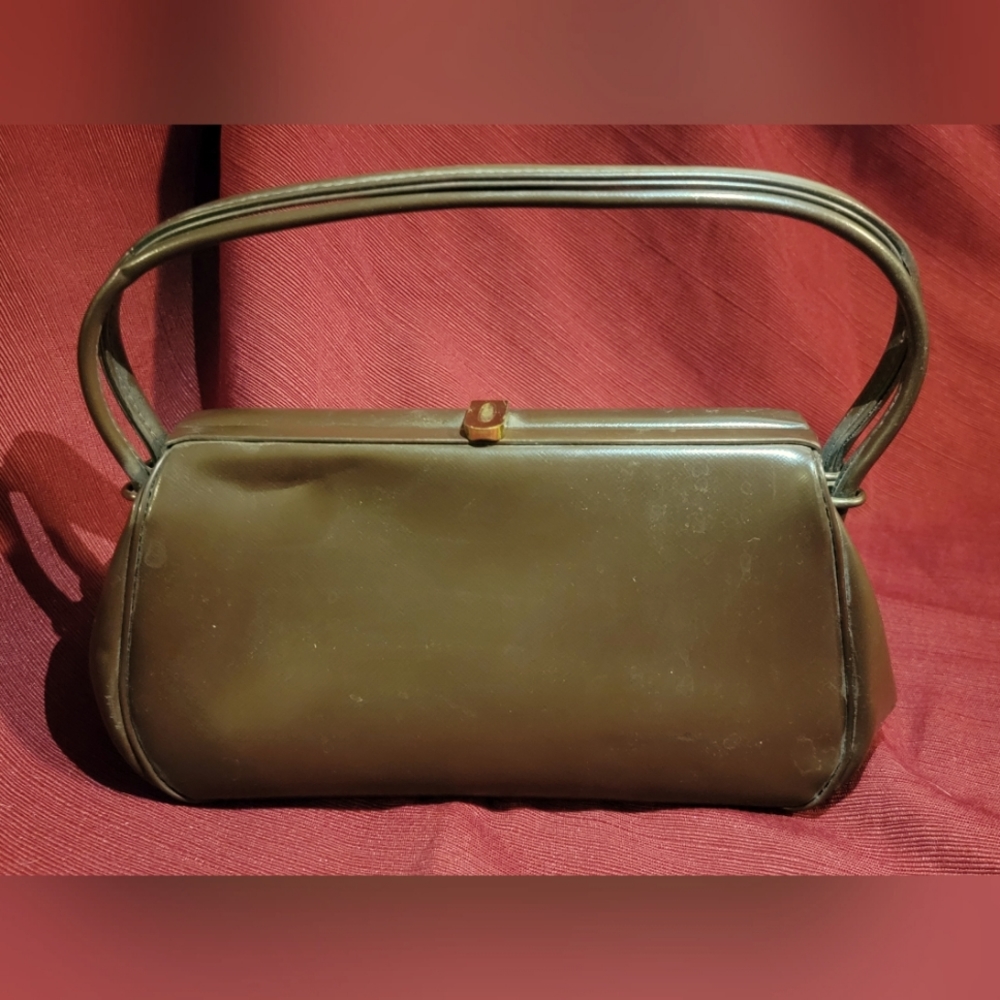 Vintage Structured Purse